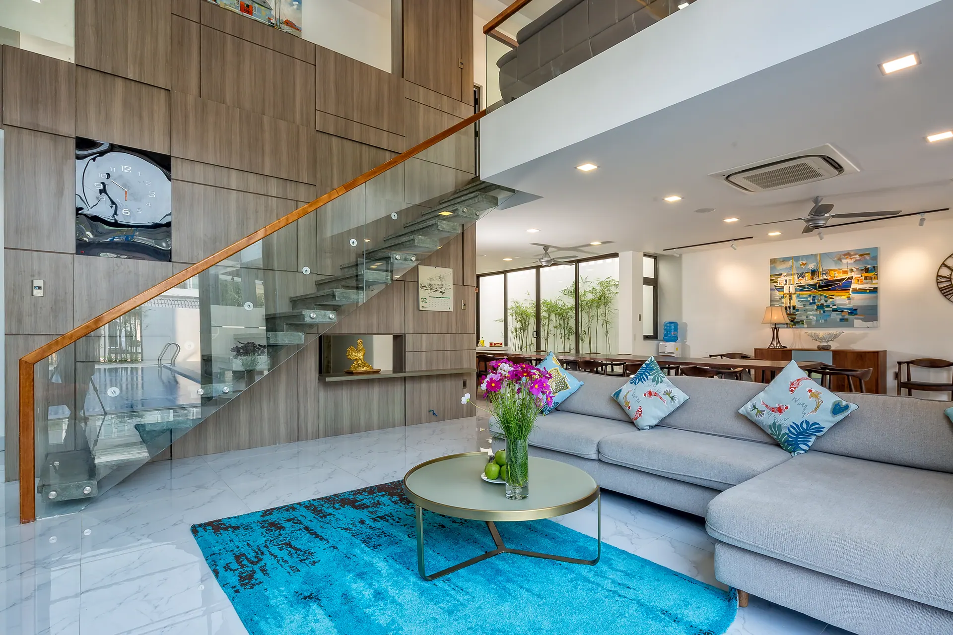 The Charming Pool Villa For vacation By My Khe Beach Da Nang 58